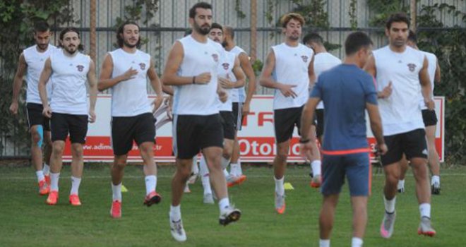 Gaziantepspor’da Hedef; Kendi Sahasında Galip Gelmek