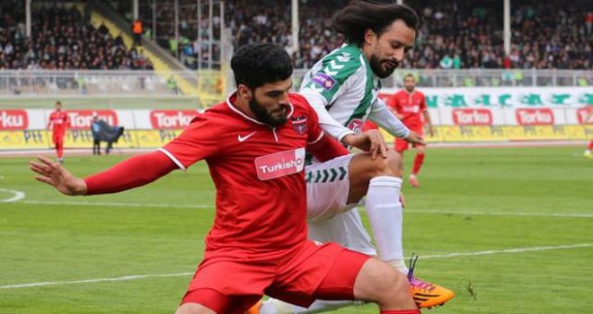 GAZİANTEPSPOR’DA MUHAMMED İLDİZ SÜRPRİZİ