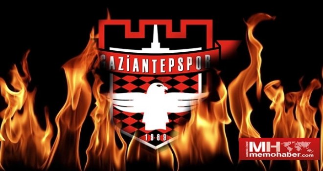 Gaziantepspor'da şok üstüne şok! 1 Milyon TL ceza