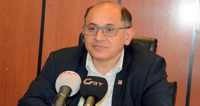 Gaziantepspor'da yeni Başkan da istifa etti!..