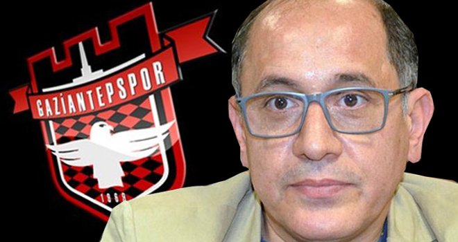 Gaziantepspor'da yeni başkan ve yönetim belli oldu