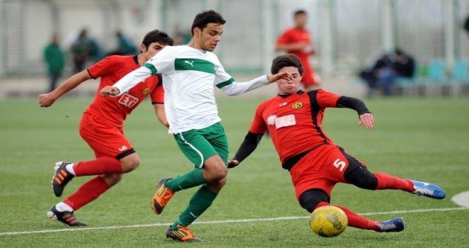 Gaziantepspor'dan Son Dakika Transferi 