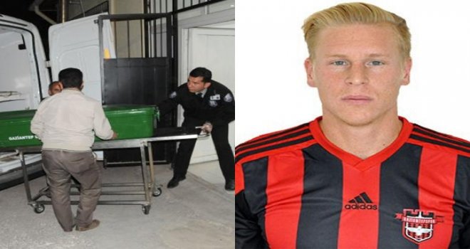 Çek futbolcunun intiharını, bıraktığı mektup aydınlatacak