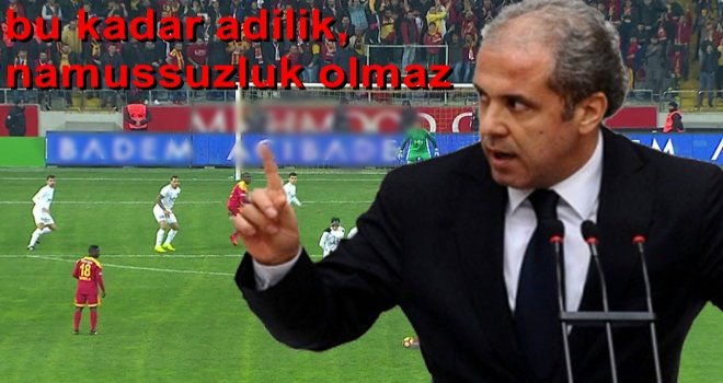 Gaziantepspor‘u el birliğiyle küme düşürmek isteyenler var