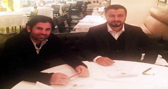 Gaziantepspor'un yeni teknik direktörü İbrahim Üzülmez