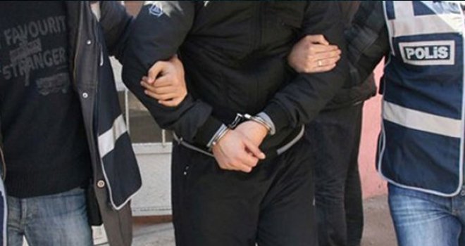 Gaziantep'te 1 haftada 88 kişi tutuklandı