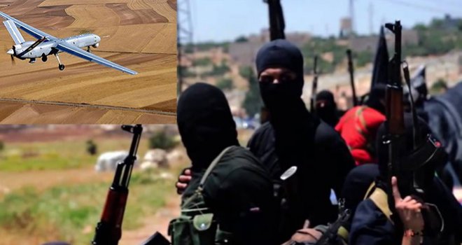 Gaziantep'te 1 IŞİD'li İHA malzemeleriyle yakalandı