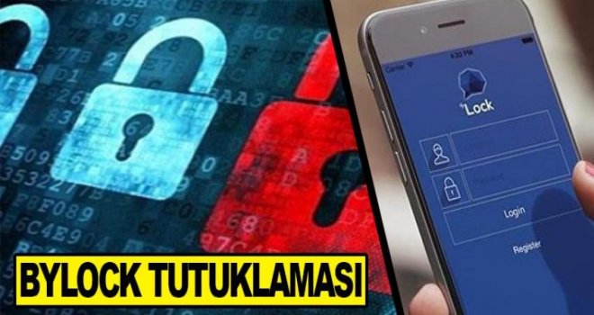 Gaziantep'te 1 kişi ByLock'tan tutuklandı