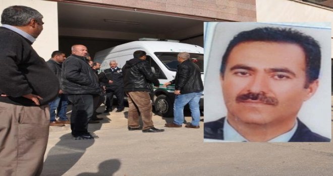 Gaziantep'te 1 Kişinin Yol Kenarında Cesedi Bulundu
