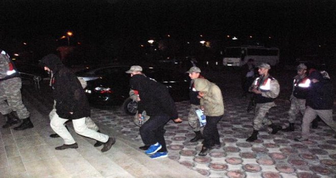 Gaziantep'te şeker almaya gittiler İŞİD'e katıldılar