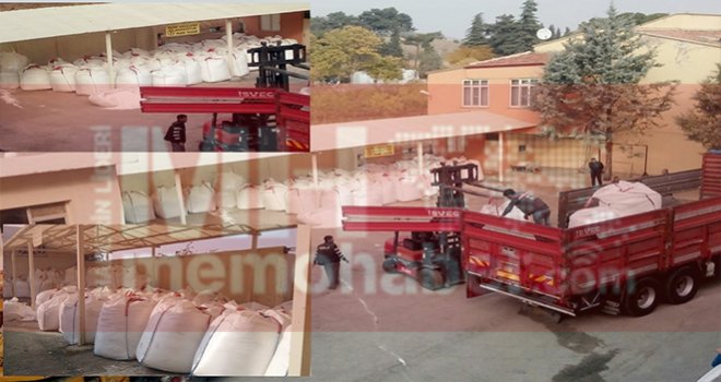 Gaziantep Facianın Eşiğinden Döndü Tam 120 Ton...