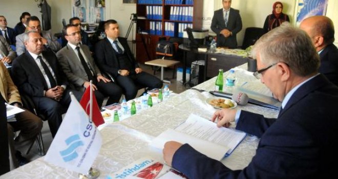 Gaziantep’te 13 bin 546 kişi iş sahibi oldu