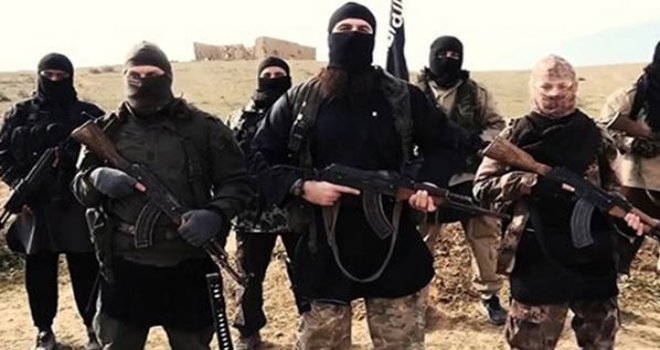 GAZİANTEP’TE 15 IŞİD MİLİTANI YAKALANDI