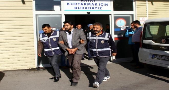 Gaziantep'te 1.5 milyon doları çalanlar bakın kim çıktı?