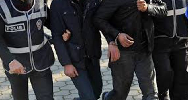 Gaziantep'te 2 gaspçı şüphelisi yakalandı