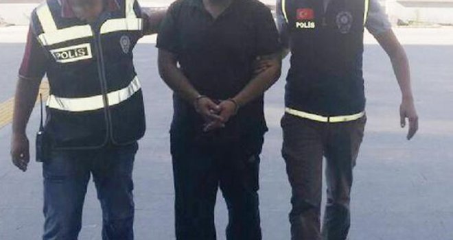 Gaziantep'te 2 hırsızlık şüphelisi tutuklandı