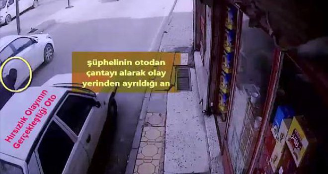 Gaziantep'te 2 hırsızlık şüphelisi tutuklandı!..