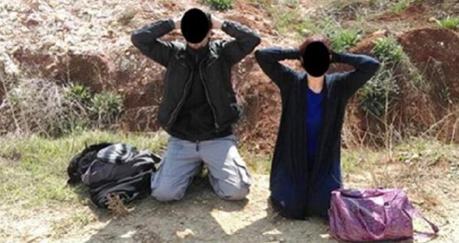 Gaziantep'te 2 IŞİD'li yakalandı