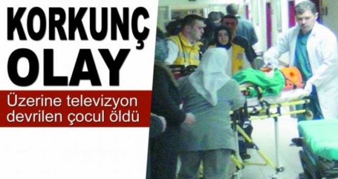 Gaziantep'te 2 yaşındaki Zeynep'in acı kaderi