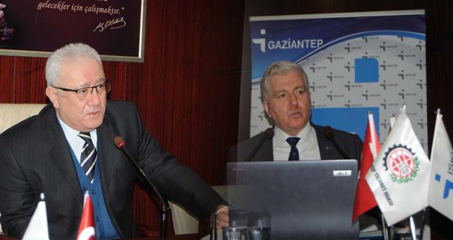 Gaziantep'te 2016 yılında 21 bin 359 kişi iş buldu