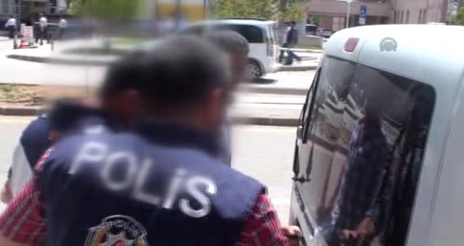 Gaziantep'te tutuklu subay sayısı 36'ya yükseldi
