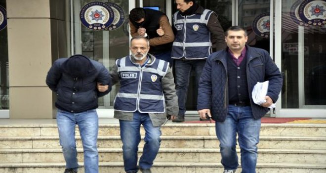 Gaziantep'te 24 kapkaç olayının şüphelileri adliyede