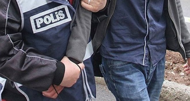 Gaziantep'te 2'si kadın 8 IŞİD'li tutuklandı