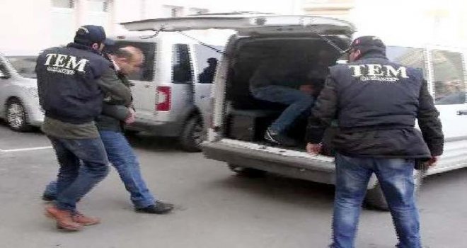 Gaziantep'te 3 IŞİD Militanı Yakalandı