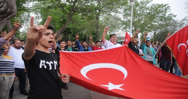 Gaziantep’te 3 Mayıs Türkçülük Günü kutlandı