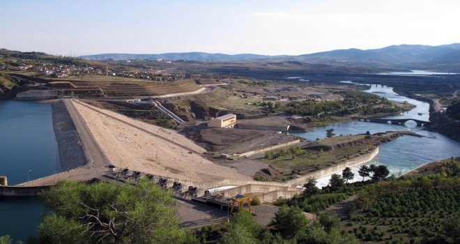 Gaziantep’te 343 bin dekar arazi suya kavuşacak