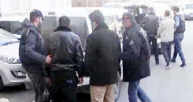 Gaziantep'te 4 IŞİD'li tutuklandı