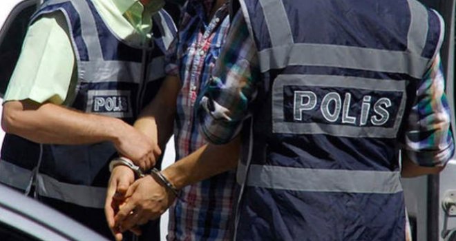 Gaziantep’te 4 öğretmen ile 1 imam tutuklandı