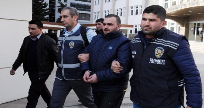 Gaziantep'te 400 ton fıstıkla kayıplara karışan şüpheli yakalandı