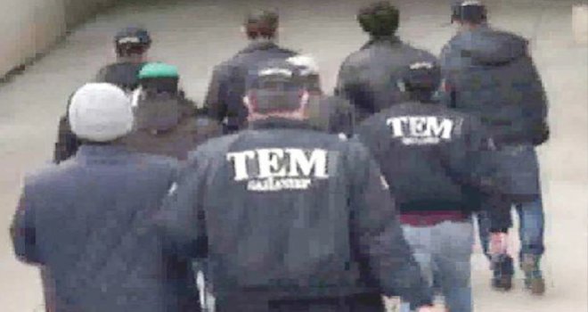 Gaziantep'te 5 IŞİD militanı tutuklandı