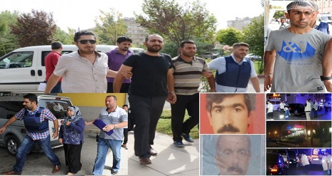 Gaziantep'te 5 Ölümlü Kavgaya 104 Müebbet...