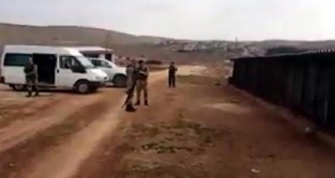 Gaziantep'te 50 bin lira bahisle köpek dövüştüren 2 kişi yakalandı