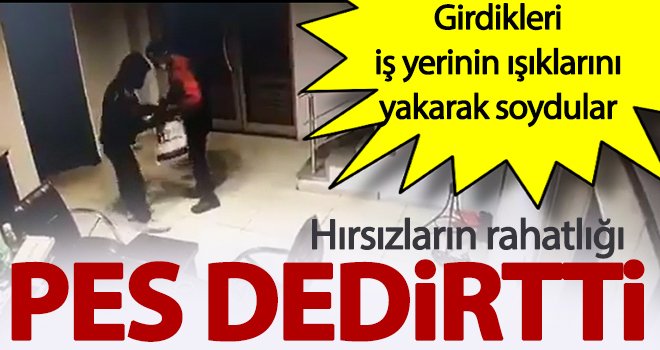 Gaziantep’te 50 bin TL'lik vurgun!