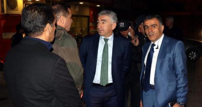 Gaziantep'te 500 polisle huzur operasyonu