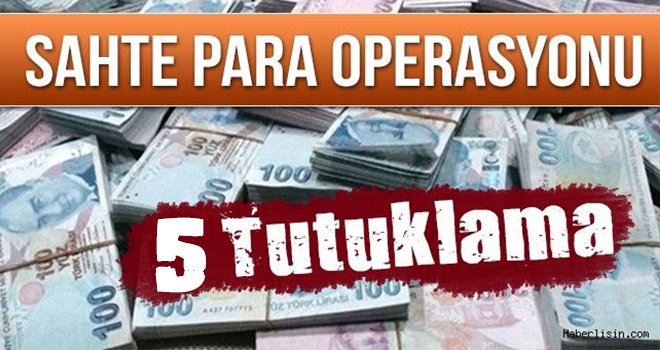 Gaziantep'te 6 adrese eş zamanlı operasyon!