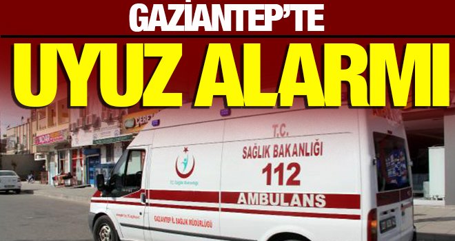 Gaziantep'te 6 öğrenci, kaşıntı şikayetiyle hastaneye kaldırıldı 