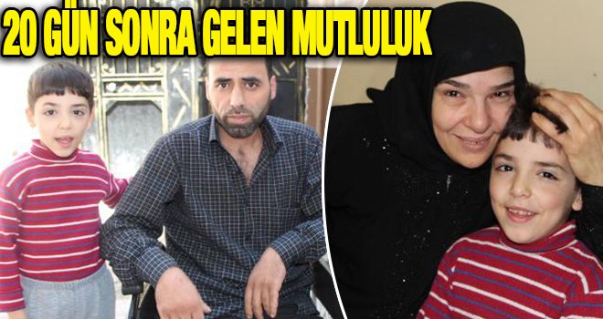 Gaziantep'te 6 yaşındaki Yemen'i, 13 bin liralık borç için kaçırmışlar