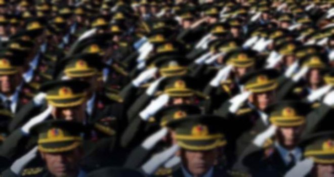 Gaziantep'te 7 asker tutuklandı 6 asker gözaltında