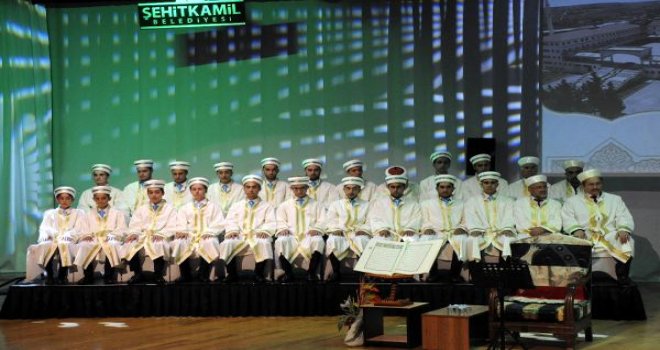 Gaziantep'te 70 kursiyer için icazet töreni