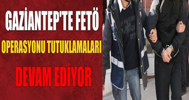 İşte GAÜN'de tutuklanan 8 akademisyenin isimleri