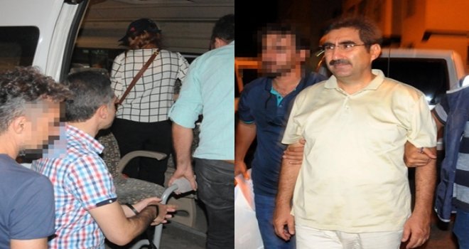 Gaziantep'te 92 hakim ve savcı gözaltına alındı
