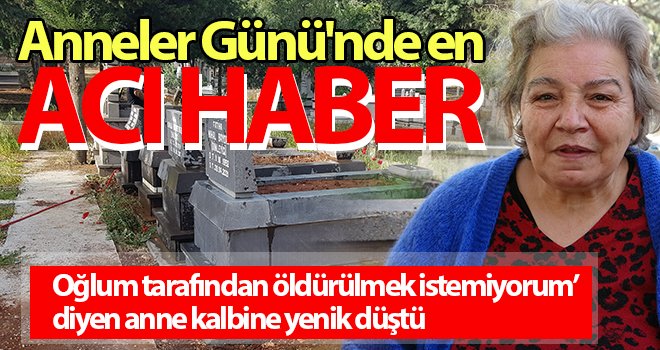 Gaziantep’te acı haber! Evlat korkusundan kalbine yenik düştü