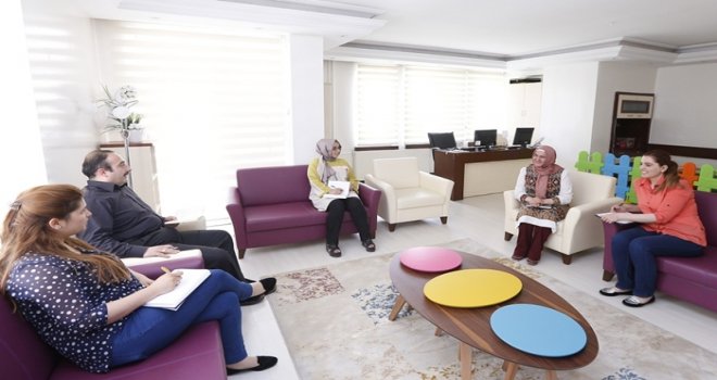 Gaziantep'te Aile Destek Merkezi kuruldu