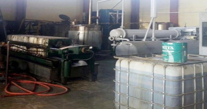 Gaziantep'te akaryakıt kaçakçılığı operasyonu