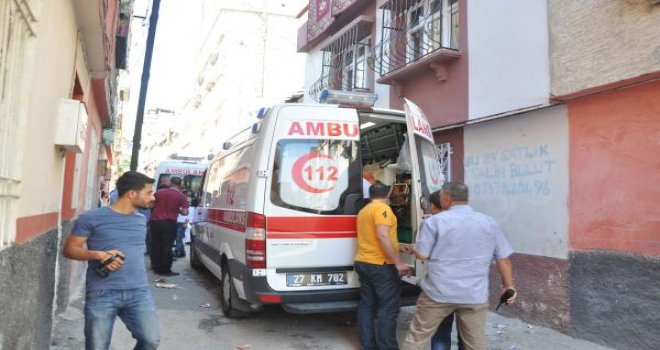 Gaziantep'te akraba kavgasında kan aktı: 7 yaralı
