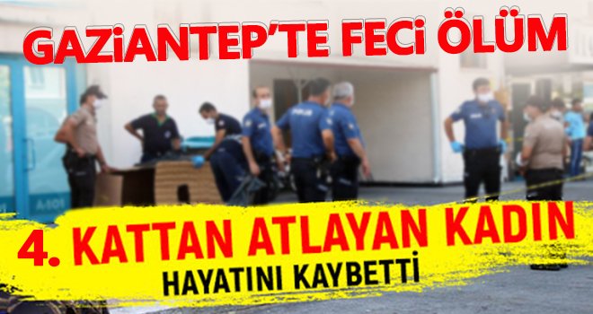 Gaziantep'te Alzheimer hastası kadının feci sonu